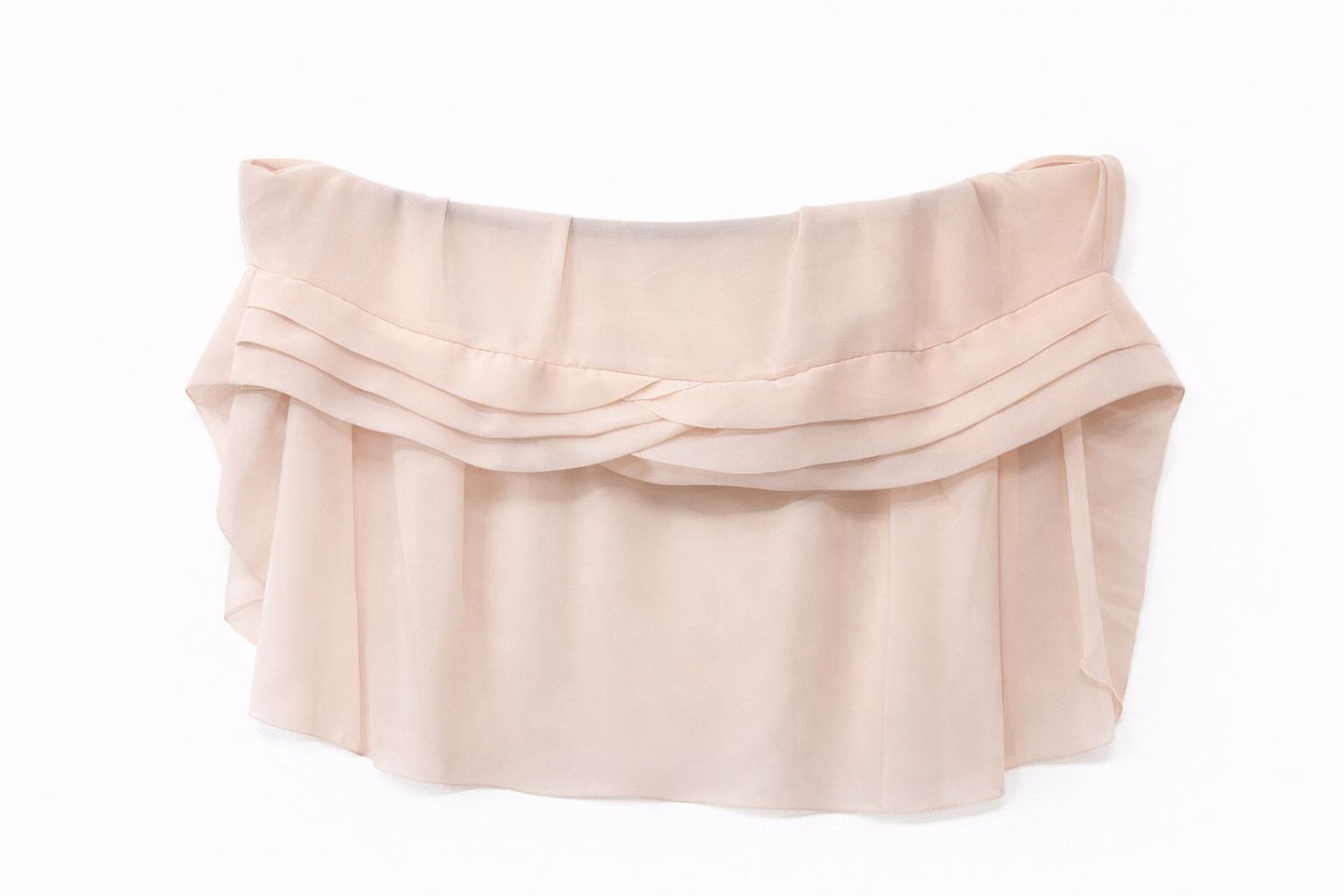 Premium Fertig Hijab Chiffon