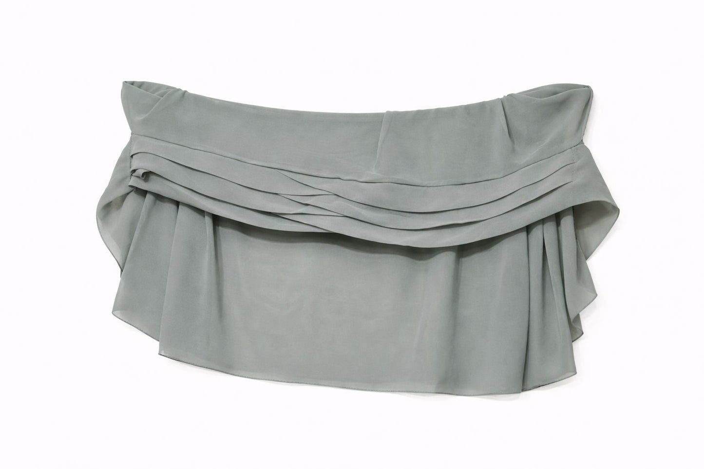 Premium Fertig Hijab Chiffon