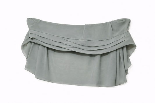 Premium Fertig Hijab Chiffon