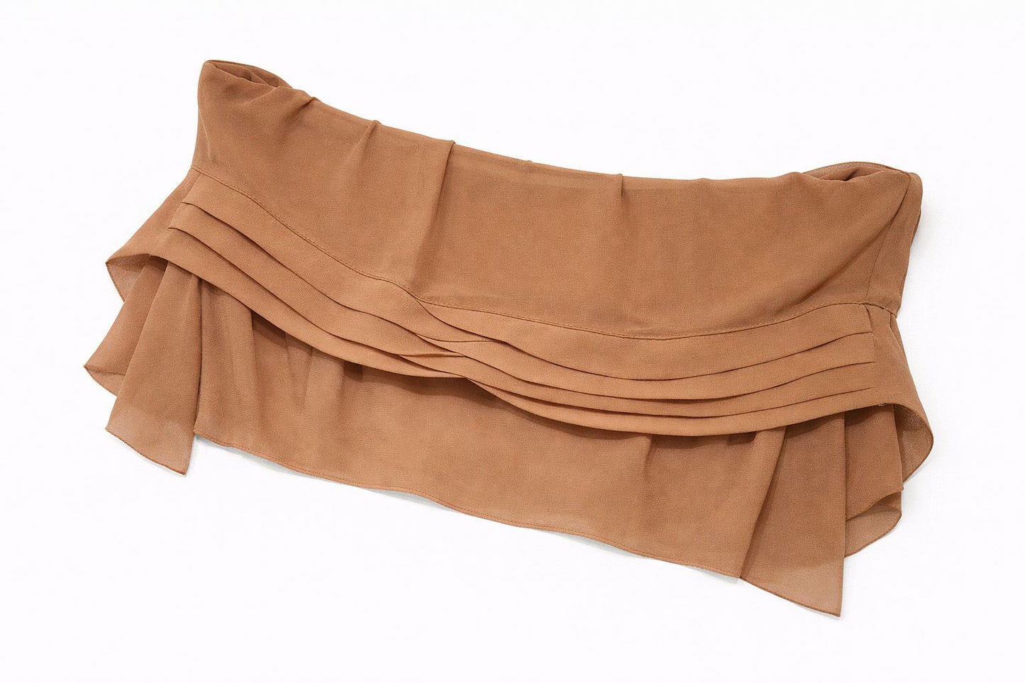 Premium Fertig Hijab Chiffon