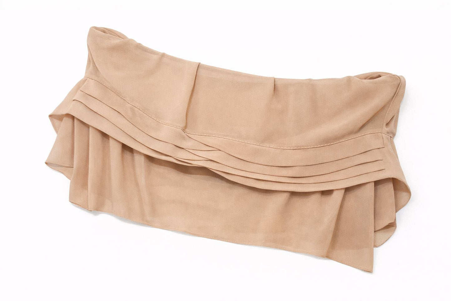 Premium Fertig Hijab Chiffon