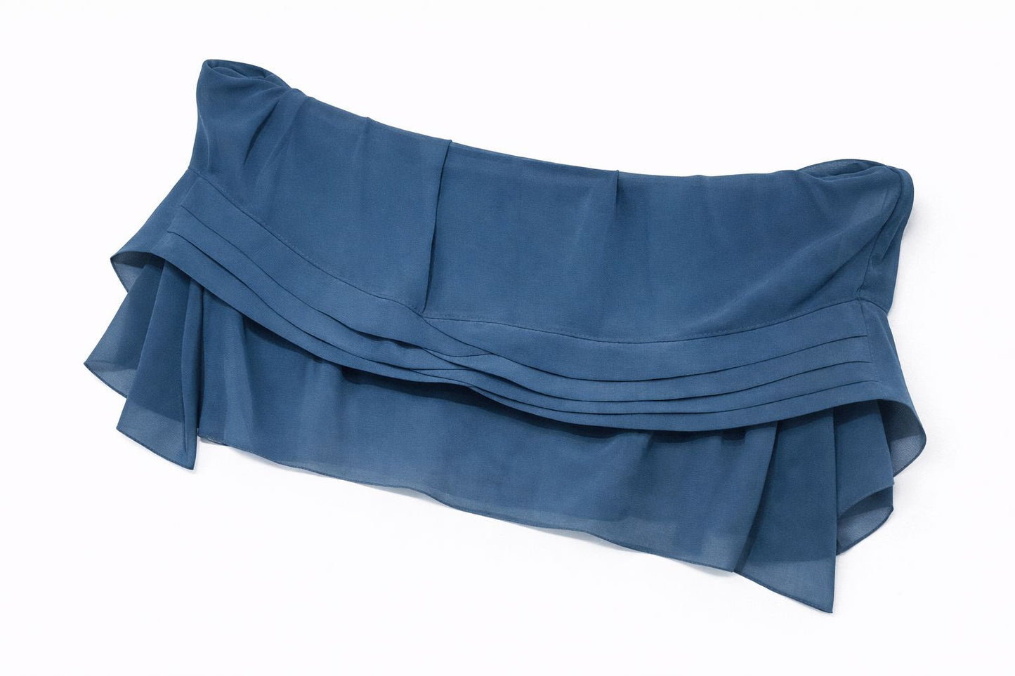 Premium Fertig Hijab Chiffon