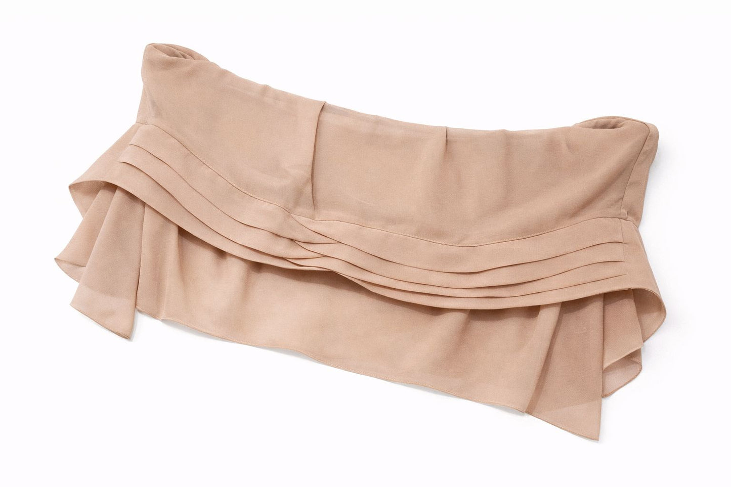 Premium Fertig Hijab Chiffon