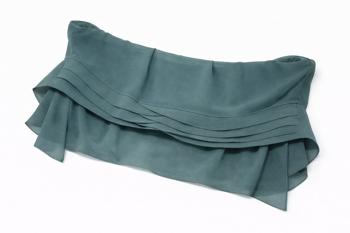 Premium Fertig Hijab Chiffon