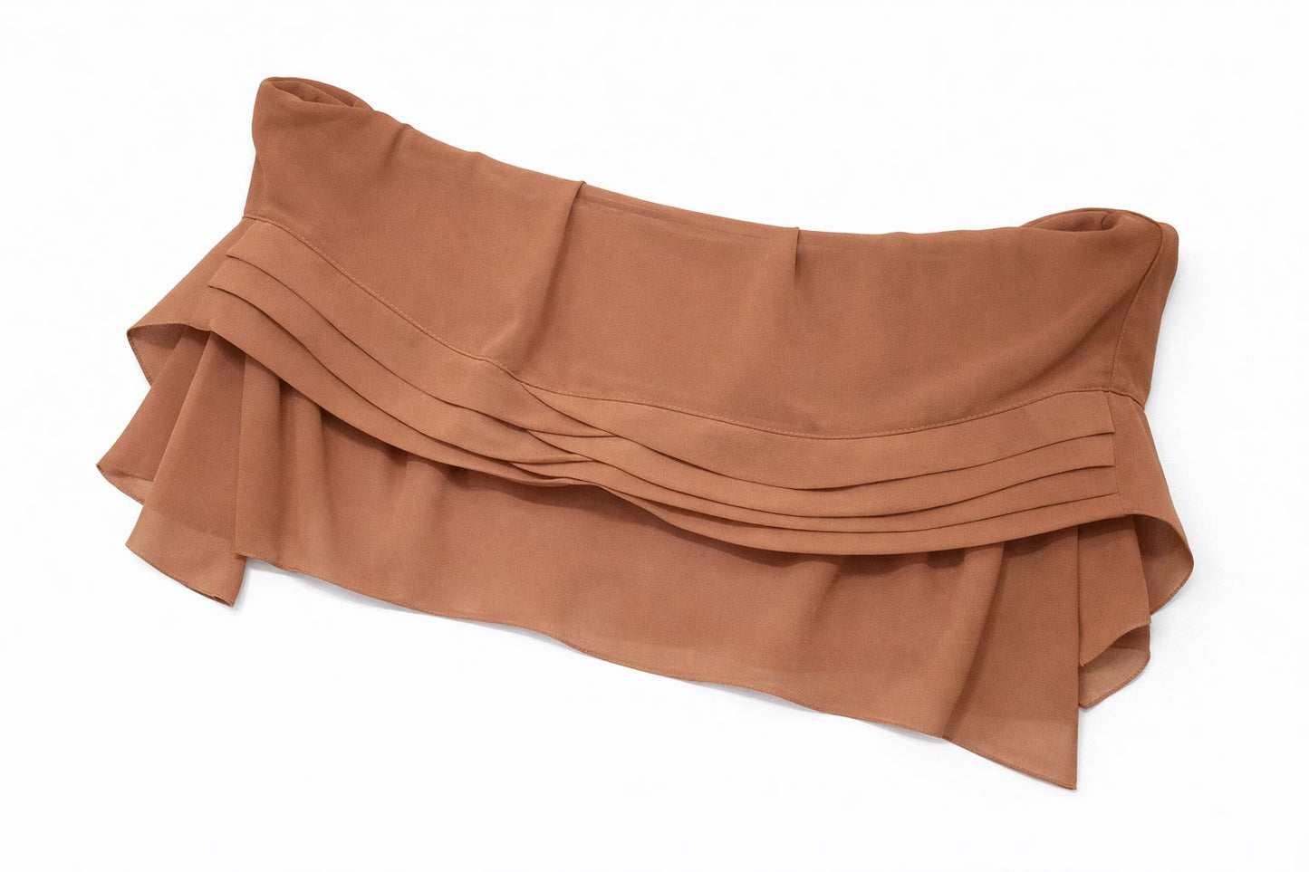 Premium Fertig Hijab Chiffon