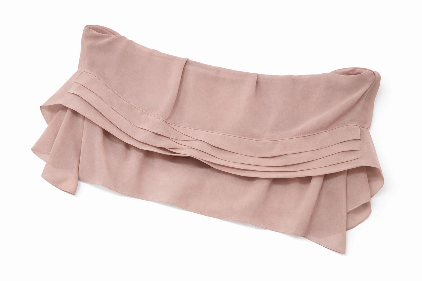 Premium Fertig Hijab Chiffon