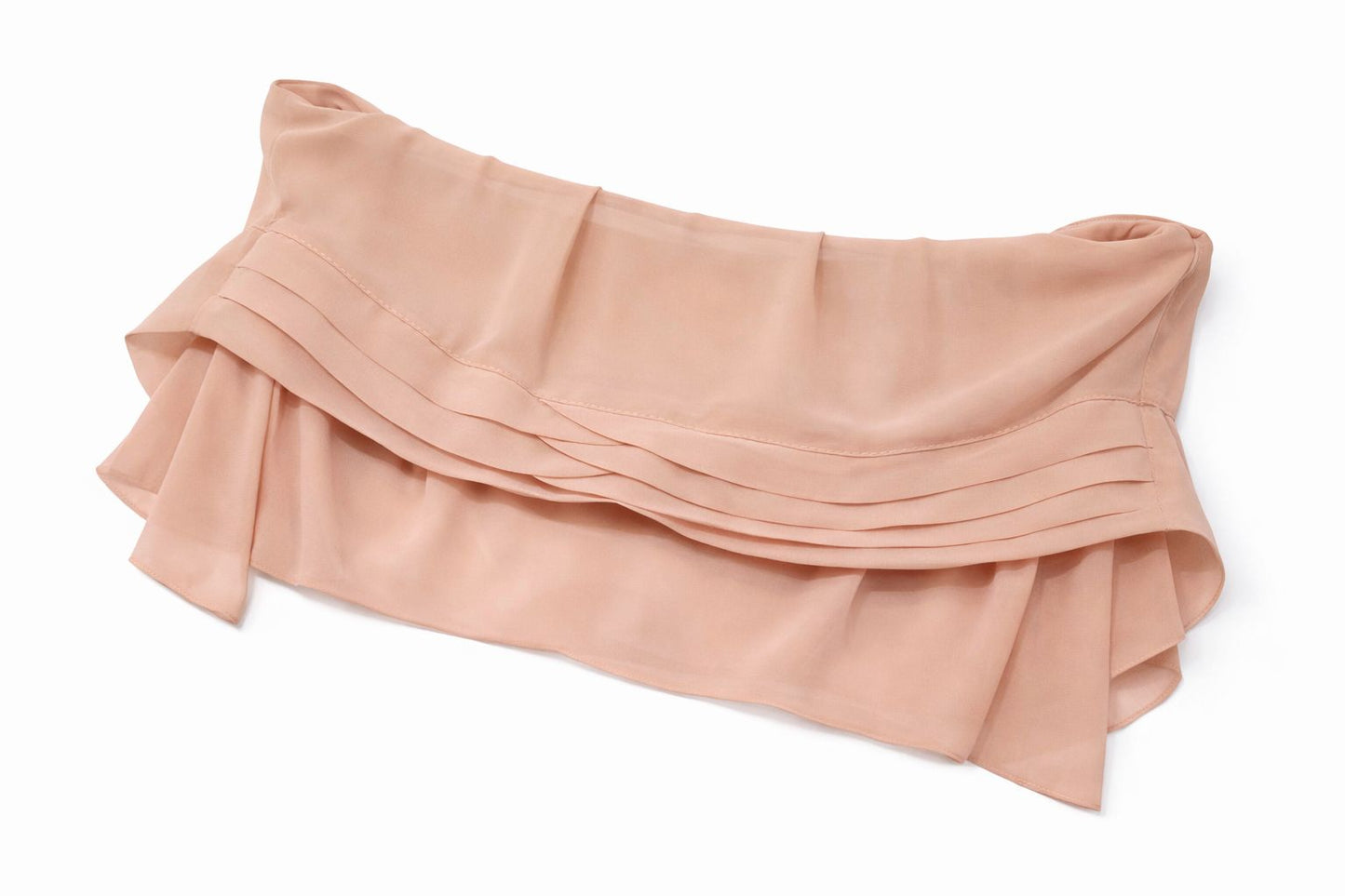 Premium Fertig Hijab Chiffon