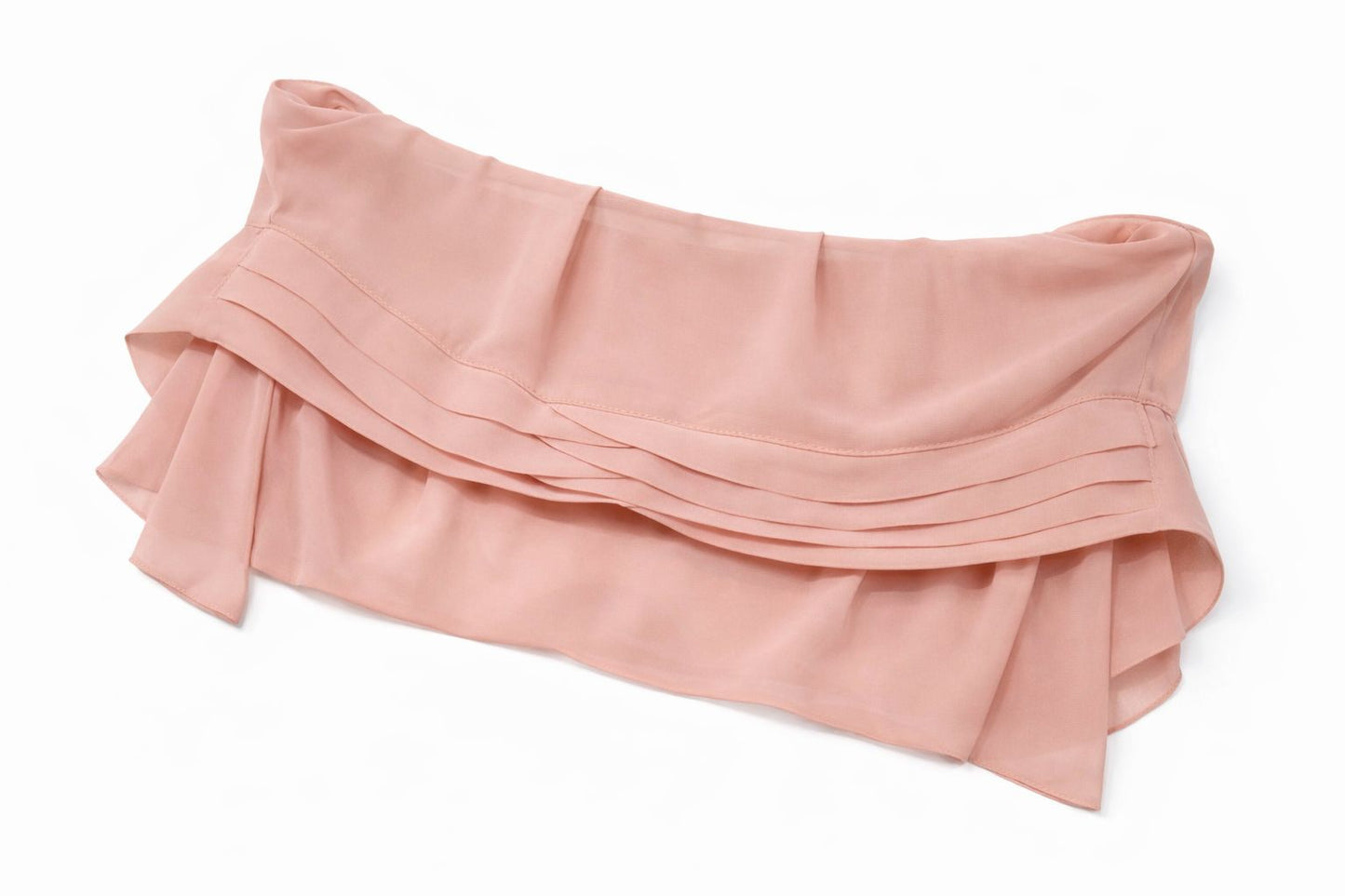 Premium Fertig Hijab Chiffon